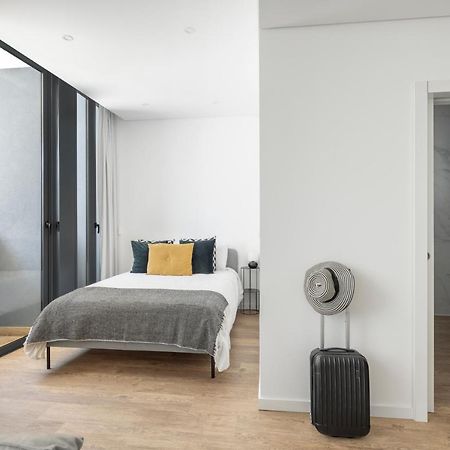 Apartamento Aveiro Urban Twins Exterior foto