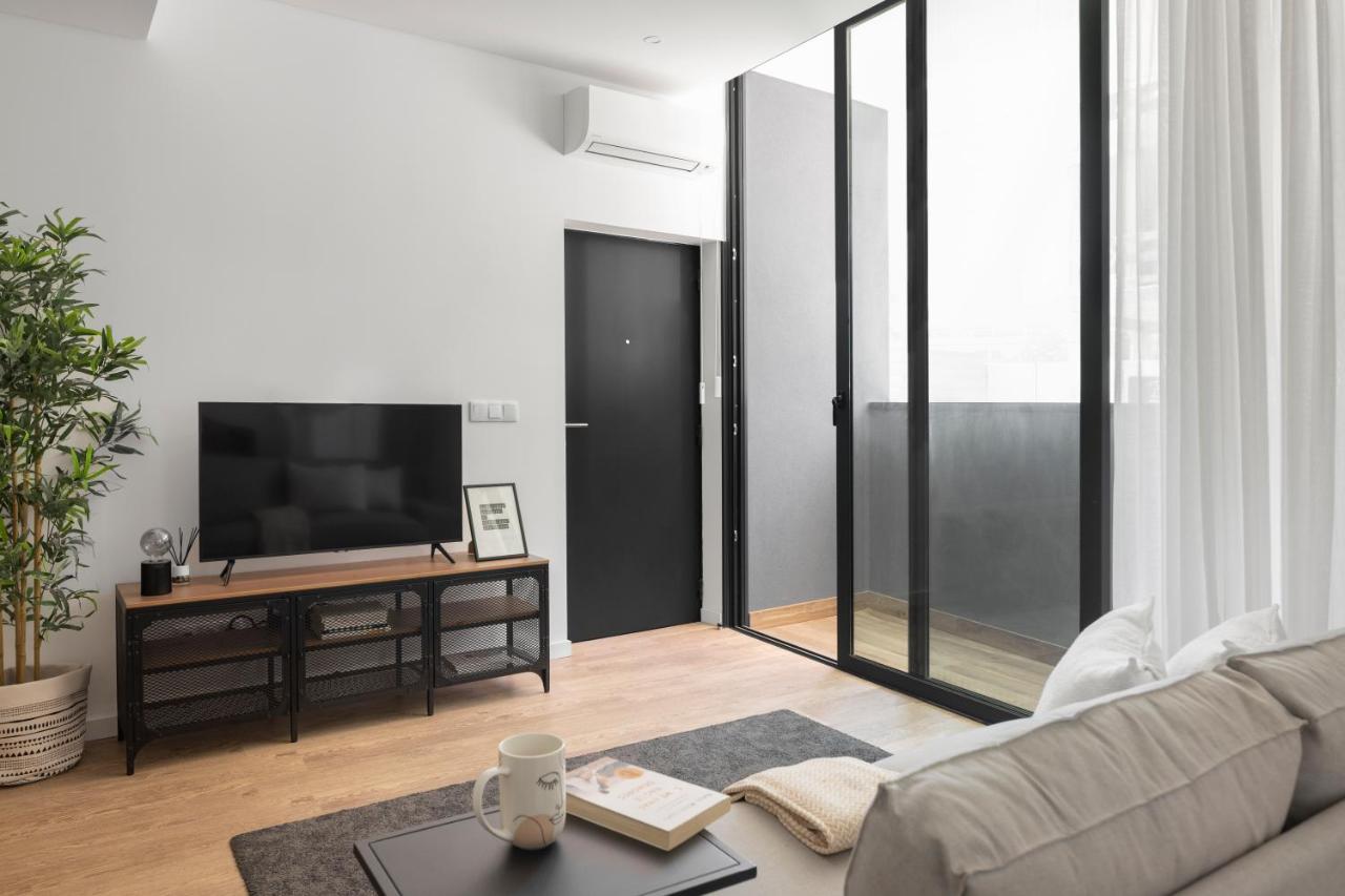 Apartamento Aveiro Urban Twins Exterior foto