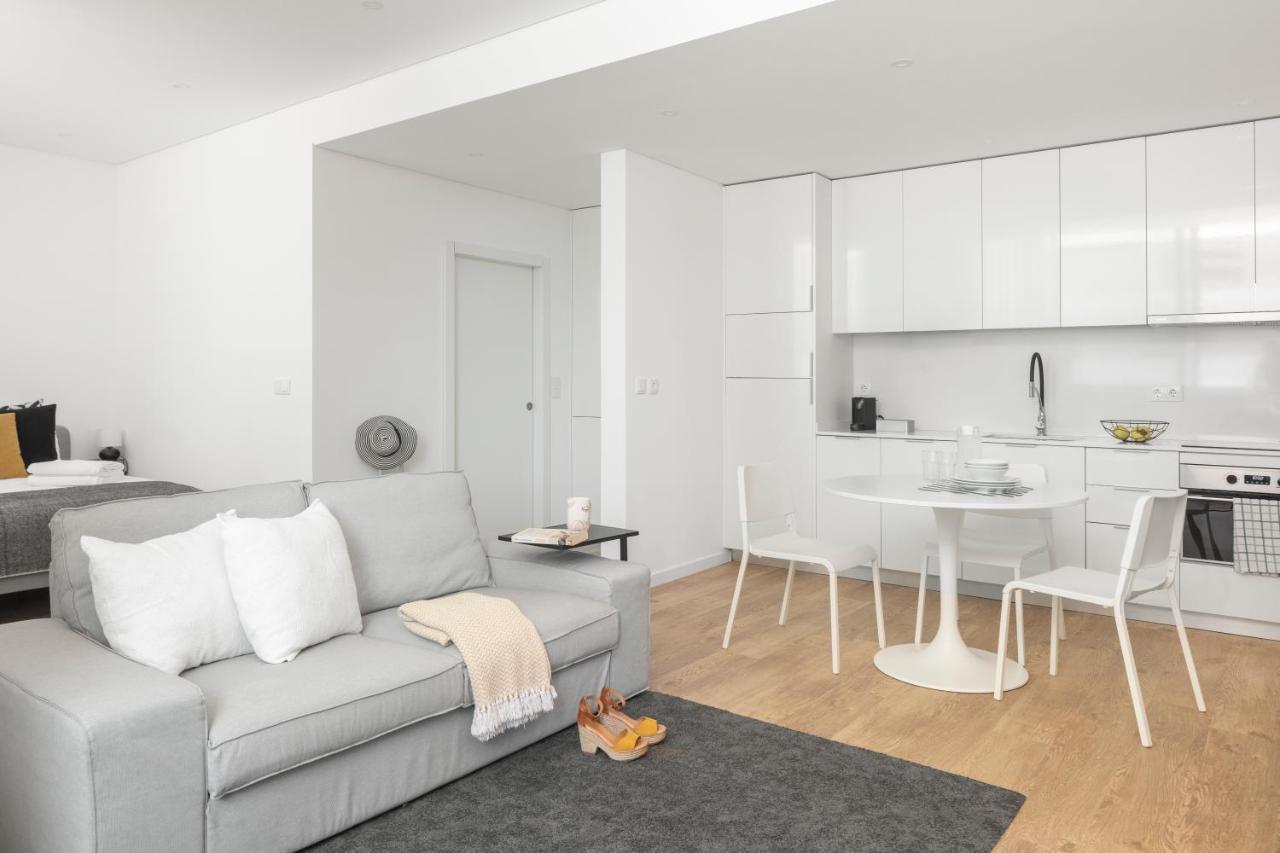 Apartamento Aveiro Urban Twins Exterior foto