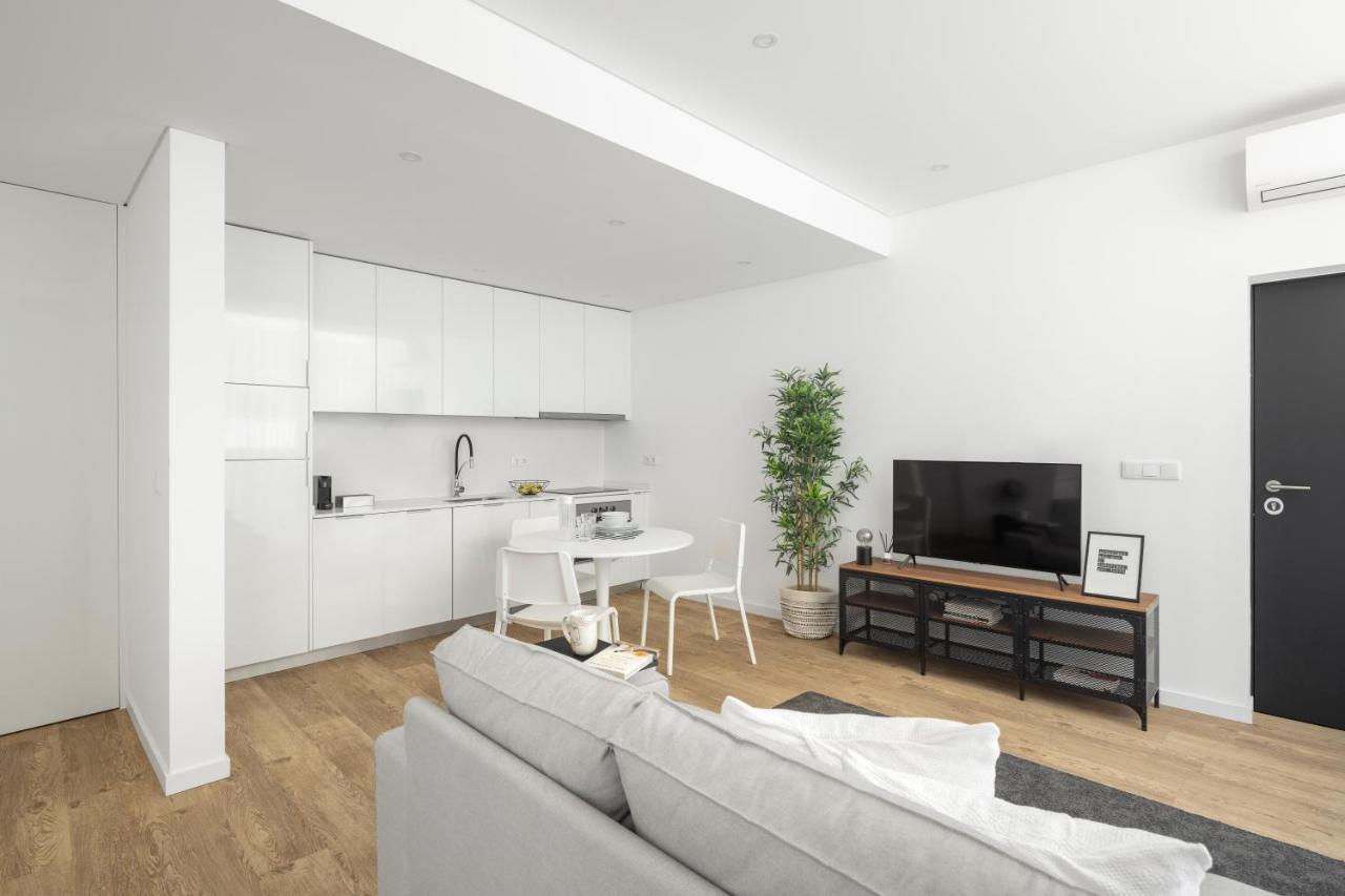 Apartamento Aveiro Urban Twins Exterior foto