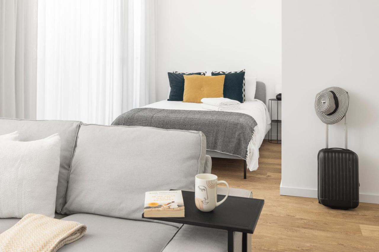 Apartamento Aveiro Urban Twins Exterior foto